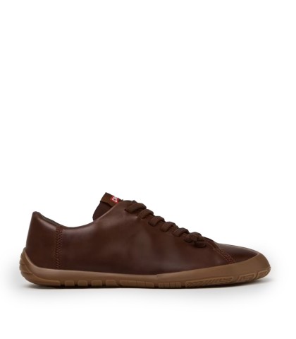 ZAPATOS DE PIEL MARRONES DE HOMBRE CAMPER PEU PATH+ K101114-011