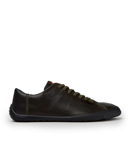 ZAPATILLAS DE PIEL PARA HOMBRE CAMPER PEU PATH+ K101114-012 NEGRO