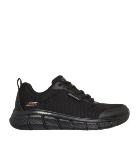 ZAPATILLAS BOBS B FLEX - FLEX PROOF 117351 SKECHERS NEGRO