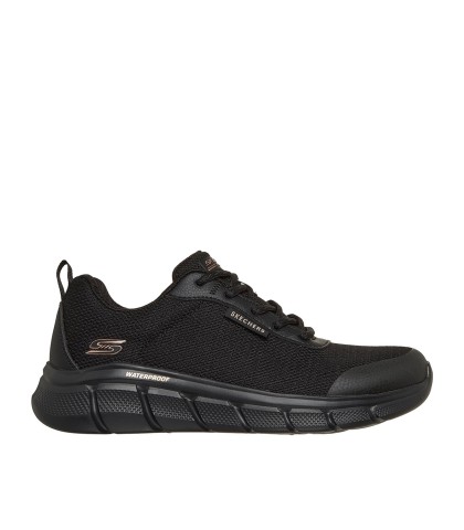 ZAPATILLAS BOBS B FLEX - FLEX PROOF 117351 SKECHERS NEGRO