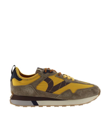 ZAPATILLAS URBANAS EN NYLON PARA HOMBRE VICTORIA BOLT 8813102 MOSTAZA