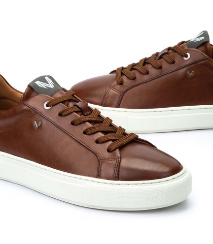 ZAPATILLAS CASUALES DE PIEL MARTINELLI HASTINGS 1738-2950ZY CUERO