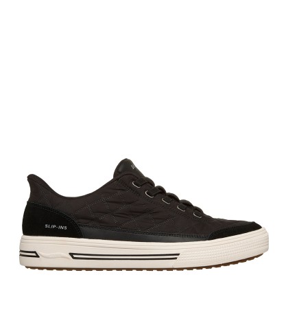 ZAPATILLLAS PARA HOMBRE SKECHERS 183227 Arch Fit Arcade Cozy Charming - NEGRO