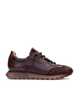 ZAPATILLAS URBANAS DE MUJER HISPANITAS BOLERO HI264955 ESPRESSO