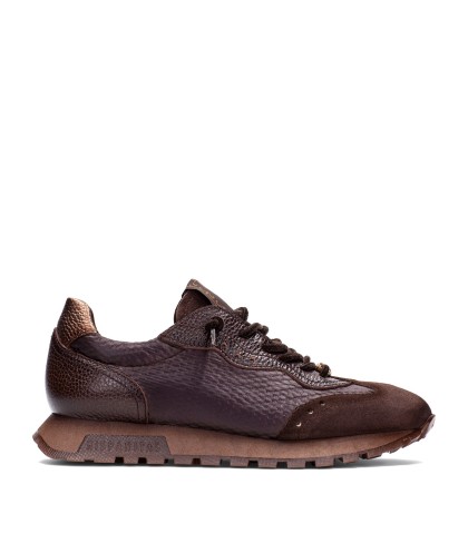 ZAPATILLAS URBANAS DE MUJER HISPANITAS BOLERO HI264955 ESPRESSO