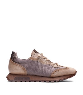 ZAPATILLAS URBAJAS DE MUJER HISPANITAS VELOUR BOLERO HI264955 CASTORO