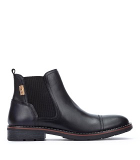 BOTAS CHELSEA DE HOMBRE PIKOLINOS YORK M2M-8022C1 NEGRO