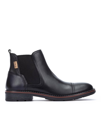 BOTAS CHELSEA DE HOMBRE PIKOLINOS YORK M2M-8022C1 NEGRO