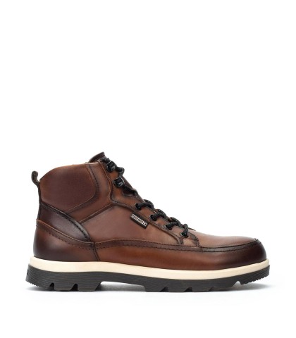 BOTA DE PIEL CON CORDONES PARA HOMBE PIKOLINOS VIGO M3M-8107C1 CUERO