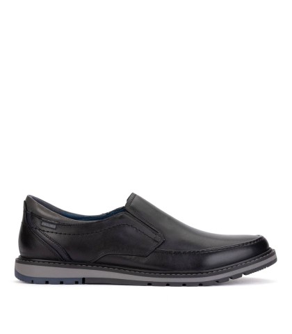 ZAPATOS DE VESTIR CON CORDONES NEGRO PIKOLINOS BERNA M8J-4183