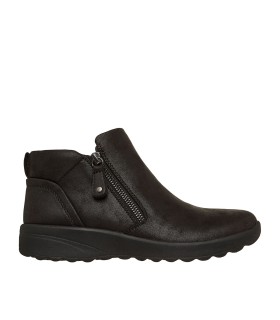 BOTÍN DE MUJER SKECHERS Lovely vibe - fall in bloom 158952 NEGRO