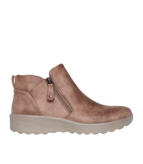 BOTINES DE MUJER SKECHERS Lovely Vibe - Fall in Bloom 158952 TAUPE
