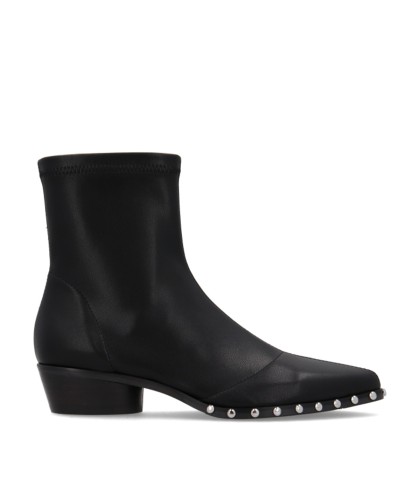 BOTINES NOA HARMOND URBANOS PARA MUJER 9760-06 NEGRO