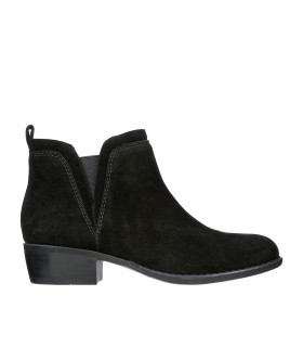 BOTÍN SKECHERS TEXAS - RODEO NIGHT | BOTÍN CHELSEA MUJER VEGANO NEGRO