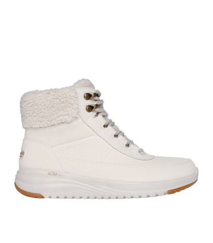 BOTÍN SKECHERS DE INVIERNO On-the-go Stellar Alpine Adventure BEIGE