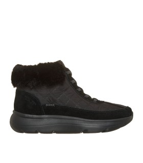BOTINES DE MUJER SKECHERS Slip-ins: On-The-GO Encore - Cozy Fit Maisie NEGRO