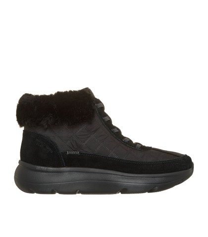 BOTINES DE MUJER SKECHERS Slip-ins: On-The-GO Encore - Cozy Fit Maisie NEGRO