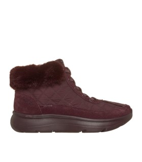 BOTINES DE MUJER SKECHERS Slip-ins: On-The-GO Encore - Cozy Fit Maisie BURDEOS