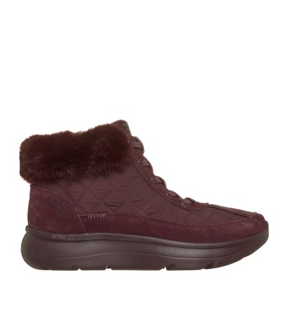 BOTINES DE MUJER SKECHERS Slip-ins: On-The-GO Encore - Cozy Fit Maisie BURDEOS
