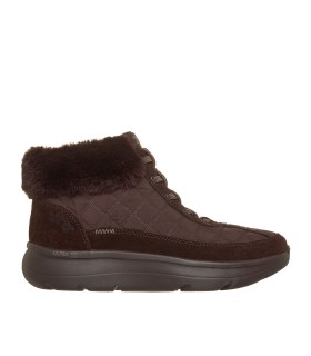 BOTÍN DE MUJER SKECHERS HANDS FREE SLIP-INS® ON-THE-GO® ENCORE – COZY FIT® MAISIE MARRÓN