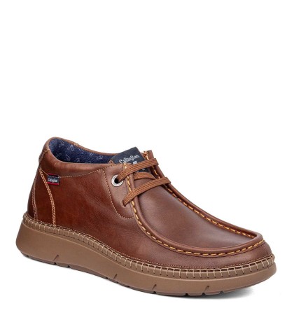 BOTÍN COMODO PARA HOMBRE CALLAGHAN 60701 NOBU MARRÓN