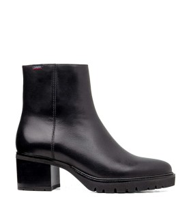 BOTINES DE PIEL NEGROS CALLAGHAN LAURA 37201 CON TECNOLOGÍA ADAPTACTION