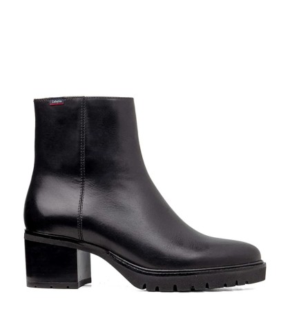 BOTINES DE PIEL NEGROS CALLAGHAN LAURA 37201 CON TECNOLOGÍA ADAPTACTION