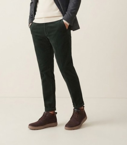 BOTA CALLAGHAN 60608 ADAPTABLE MARRÓN DE PIEL PARA HOMBRE