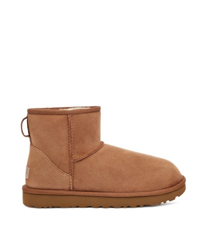 BOTÍN DE MUJER UGG CLASSIC MINI II 1016222 CHESNUT