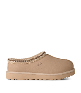 ZUECOS TASMAN II DE MUJER EN SERRAJE CON DETALLE TRENZADO Y PIEL DE OVEJA MOONLIGHT