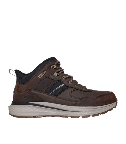 BOTA DE HOMBRE SKECHERS Slip-ins Waterproof Relaxed Fit: Slade Ultra - Turner MARRÓN