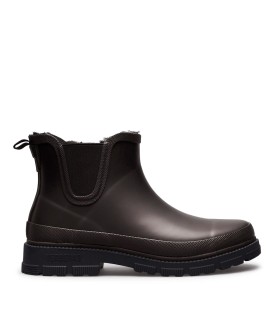 BOTA DE AGUA PARA HOMBRE VERBENAS LUKA FUR SMOOTH BLACK