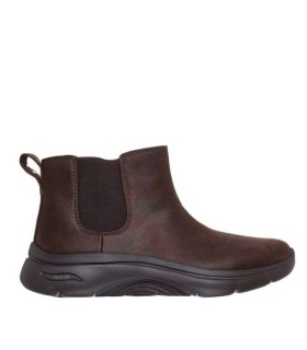 BOTINES IMPERMEABLES SKECHERS ARCH FIT-GOWALK 2 144550 MARRÓN