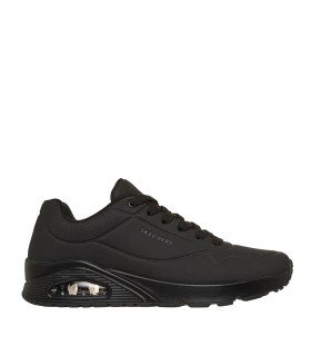 ZAPATILLAS NEGRAS CAMARA DE AIRE SKECHERS Uno - Stand On Air 52458