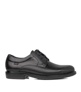 ZAPATOS HOMBRE CORDONES CALLAGHAN CEDRON 89403 NEGRO