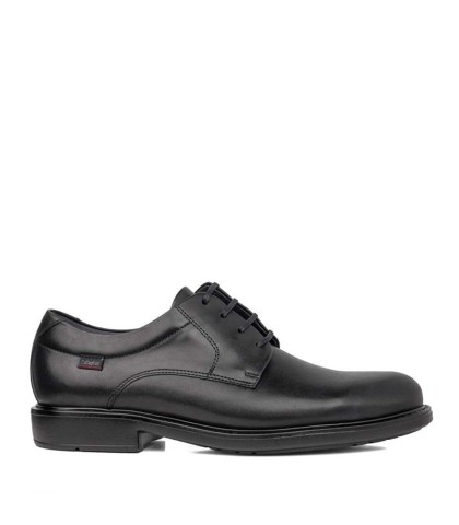 ZAPATOS HOMBRE CORDONES CALLAGHAN CEDRON 89403 NEGRO