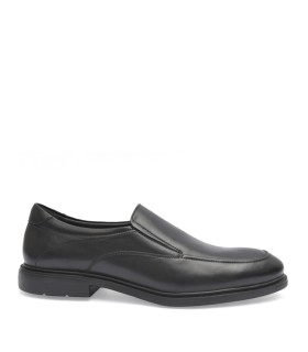 MOCASÍN CONFORT EXTRALIGHT PARA HOMBRE BAERCHI CANCUN 1012 NEGRO