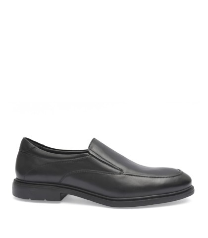 MOCASÍN CONFORT EXTRALIGHT PARA HOMBRE BAERCHI CANCUN 1012 NEGRO