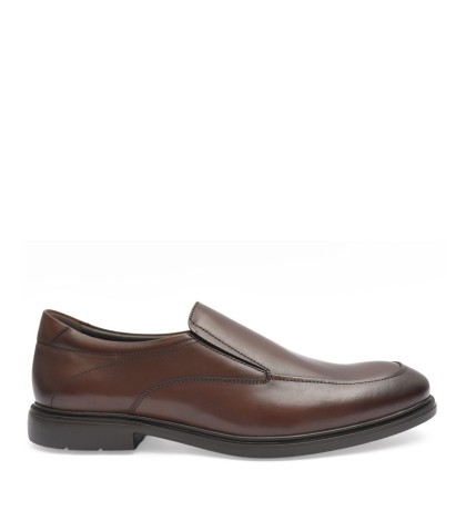 MOCASÍN CONFORT EXTRALIGHT PARA HOMBRE BAERCHI CANCUN 1012 MARRÓN