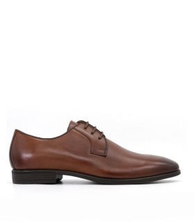 ZAPATO CONFORT DE PIEL PARA HOMBRE BAERCHI JUCAR 1090 CUERO